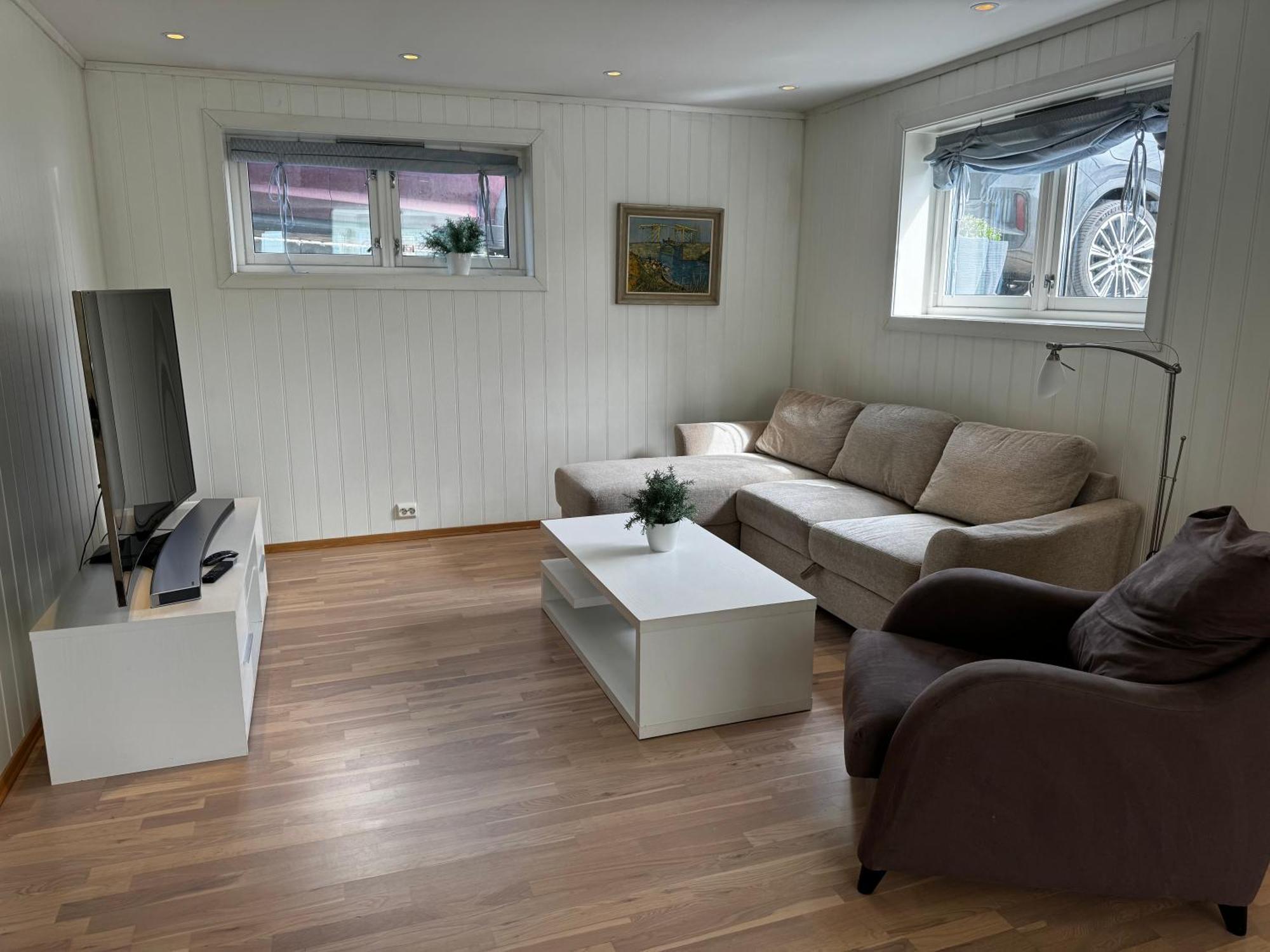 Apartamento North Estate Jl Gate Tromsø